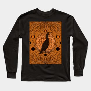 Cormorant Long Sleeve T-Shirt